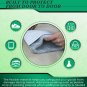 2000 Pack White Poly Mailers Shipping Bags - Safe Shipping with 10X13 Mailers P