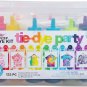 Tulip One-Step Tie-Dye Party, 18 Pre-Filled Bottles, Creative Group Activity, Al