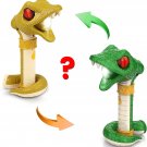 Rechargeable Kids Flashlight | Snake Shaped Easter Basket Stuffers for Kids | Be