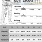 Men'S Flex Ripstop Tactical Pants Lightweight Hiking Casual Cargo Pants Multi Po