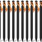 10 Pack Tent Stakes Heavy Duty, Aluminum Tent Stakes Pegs, Metal Tent Spikes, Gr
