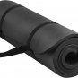 Balancefrom All Purpose 1/2-Inch Extra Thick High Density Anti-Tear Exercise Yog