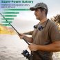 10000Mah Portable Neck Fan, 6 Speeds, Last 48Hrs, 360&Acirc;&deg; Rotation, Battery Operate