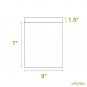#0 1000 PCS 5X7 Inch Poly Mailers Shipping Envelopes Packaging Bags Enhanced Dur