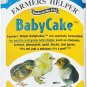 Farmers' Helper Baby Cake Specially Formulated Food for Baby Chickens, Turkeys,