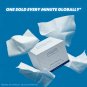 Clean Towels XL, Biobased Face Towel, Disposable Face Towelette, Facial Washclot