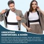 Posture Corrector for Men and Women, Kungfuren Back Brace for Men and Women Lowe
