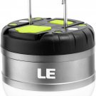 LED Camping Lantern Rechargeable, 310LM, 5 Light Modes, Power Bank, Waterproof,