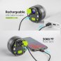 LED Camping Lantern Rechargeable, 310LM, 5 Light Modes, Power Bank, Waterproof,