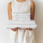 Twin Size Sheet Set - 4 Piece Set - Hotel Luxury Bed Sheets - Extra Soft - Deep