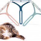 Pet Hair Remover for Couch, Carpet Scraper Fur Removal Tool for Furniture, Lint