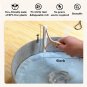Pet Hair Remover for Couch, Carpet Scraper Fur Removal Tool for Furniture, Lint