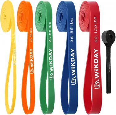 Resistance Bands, Pull up Bands, Workout Bands for Exercise, Thick Heavy Resista