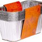 5017 Grease Cup Liners for Rear Grease Griddles - 10-Pack