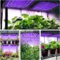 600W Led Grow Light, Full Spectrum Plant Growing Lamp with Red Blue White Leds f
