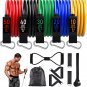Resistance Bands, Resistance Band Set, Workout Bands, Exercise Bands for Men and