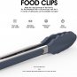 Dishwasher Safe Silicone Cooking Utensils - Heat Resistant Kitchen Utensil Set w