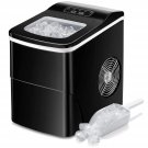 Countertop Ice Maker Machine, Portable Ice Makers Countertop, Make 26 Lbs Ice in