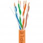Wavenet 1307-N Cat5e Riser (CMR) 1000FT, 24 AWG  4 Pair Unshielded Twisted Pa...