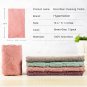 Microfiber Cleaning Cloth, Kitchen Towels, Double-Sided Microfiber Towel Lint Fr