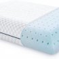 Gel Memory Foam Pillow â Cooling & Ventilated - 1 Pack Standard Size - Premium W