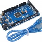 MEGA R3 Board Atmega 2560 + USB Cable Compatible with Arduino IDE Projects Rohs