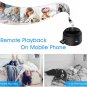 Secret Camera Spy Camera Wifi Home Security Camera Mini Hidden Camera with Audio