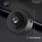 Secret Camera Spy Camera Wifi Home Security Camera Mini Hidden Camera with Audio