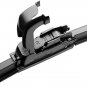 OEM QUALITY Premium All-Season Windshield Wiper Blades (22"+22" Pair for Front W