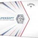 Golf 2021 Supersoft Golf Balls (One Dozen)