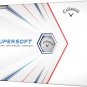 Golf 2021 Supersoft Golf Balls (One Dozen)