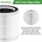 WILERDA Hepa Replacement Filters Compatible with Proton Pure Air Purifier, 3-Ste