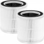 WILERDA Hepa Replacement Filters Compatible with Proton Pure Air Purifier, 3-Ste