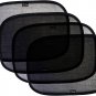 Car Window Shades for Baby (21"X14") - Sun Shade Blocker, Cling Window Cover - G