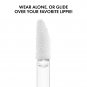 Butter Gloss, Non-Sticky Lip Gloss - Sugar Glass (Clear)