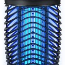 Bug Zapper Outdoor, Electronic Mosquito Zapper Fly Zapper for Outdoor and Indoor