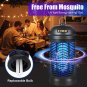 Bug Zapper Outdoor, Electronic Mosquito Zapper Fly Zapper for Outdoor and Indoor