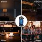 Bug Zapper Outdoor, Electronic Mosquito Zapper Fly Zapper for Outdoor and Indoor