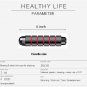Skipping Rope with Ball Bearings Rapid Speed Jump Rope Cable and 6â Memory Foam