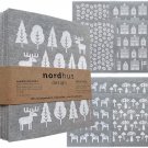 Swedish Dishcloths for Kitchen 10 Pack - Made in Sweden - Reusable and Replace P