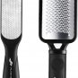 Fu Store Foot Files Callus Remover 2 Pcs Stainless Steel Foot Rasp and Dual Side
