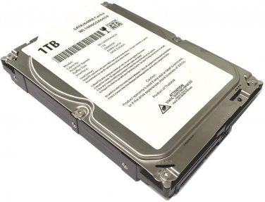 WL 1TB 64MB Cache 5900RPM SATA III (6.0Gb/S) (Quiet & Heavy Duty) Internal Deskt