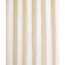 Beige Shower Curtain Liner - Premium PEVA Shower Liner for Bathroom, BPA & PVC F