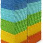 Microfiber Cleaning Cloths-100Pk, Softer and More Absorbent, Lint-Free, Wash Clo
