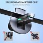 Phone Mount for Car, [ Off-Road Level Suction Cup Protection ] 3In1 Long Arm Suc