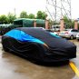 Waterproof Car Cover All Weather Snowproof UV Protection Windproof Outdoor Full
