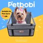 Petbobi Pet Reinforce Dog Car Seat for Dog Portable and Breathable Dog Car Boost
