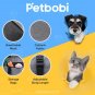 Petbobi Pet Reinforce Dog Car Seat for Dog Portable and Breathable Dog Car Boost