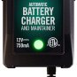 Junior 12V Charger and Maintainer: Automatic 12V Powersports Battery Charger and