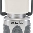 UST 60-DAY Duro LED Portable 1200 Lumen Lantern with Lifetime LED Bulbs and Hook